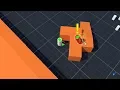 transform LookAt without modifying the Y target