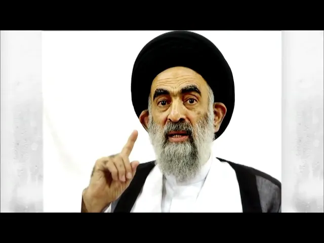 ⁣لا سعادة بدون اصدقاء.. السيد هادي المدرسي