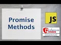 11 - Promise Essentials Chaining Methods in JS