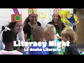 Literacy Night 2025