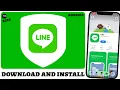 How to Download LINE on Android 2026 Guide