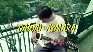 dawai asmara guitar cover by arnos kamjet