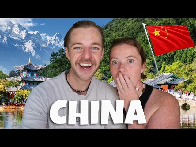This part of CHINA had us in SHOCK!