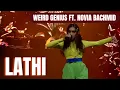 Download Lagu Weird Genius ft. Novia Bachmid - Lathi | Pesta Rakyat TVRI 2020