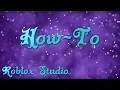 Roblox How-To Dynamic Terrain