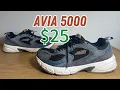 Avia 5000 Walmart Review On foot