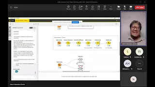 Knime Python Script Node