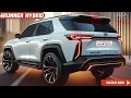 NEW MODEL 2025 Toyota 4runner Hybrid Reveal - FIRST LOOK