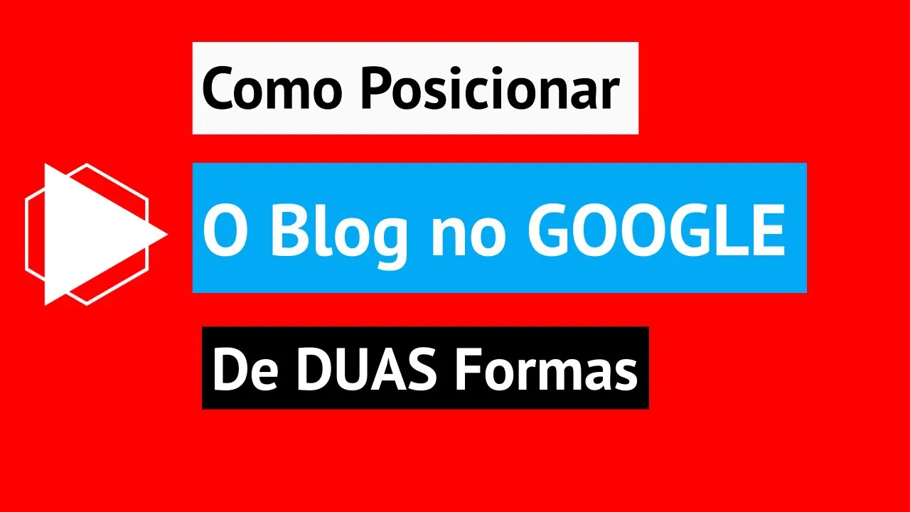Como Conquistar posições no Google com seu Blog