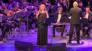 سلامات سلامات رائعة نادية مصطفي مهرجان الموسيقي العربية ال ٣٣  سلامات سلامات رائعة نادية مصطفي مهرجان الموسيقي العربية ال ٣٣