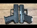 HK P2000SK V3 Vs Glock 27
