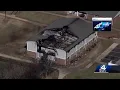 At least 17 people lose their homes and possessions in Abbeville apartment fire