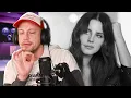 Download Lagu Lana Del Rey - Watercolor Eyes REACTION: Flawless!