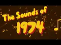 Download Lagu The Sounds of 1974.  All the UK's Number One Hits.