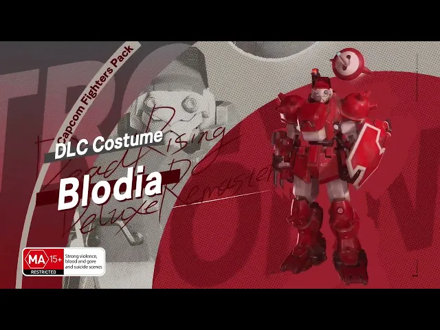 DEAD RISING DELUXE REMASTER Digital Deluxe DLC Spotlight | Blodia