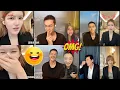 Download Lagu Zhao Lusi Surprised: Are You Really William Chan? Why Have You Gotten So Skinny?An Adorable Intera 🥰