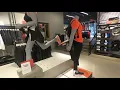 Shopped at Adidas Store and GNC Store for Protein July 30th 2020 4th Phase of reopen New York City