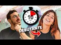 Download Lagu ON GRIMPE LE MAX DE BLOCS EN 10 MIN (avec @alicebrunsw )