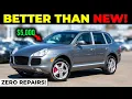 The 5k Ugly SUV That Makes New SUVs A Joke