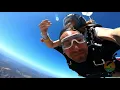 Skydiving with Sesai Parra