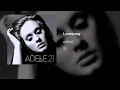 Adele - Lovesong (Slowed & Reverb)