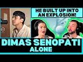 Download Lagu HOW DOES HE HIT THE HIGH NOTES?! First Time Hearing Dimas Senopati - Alone (Heart) Reaction!