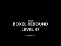 NEW Boxel Rebound Level 47 - Stars TV