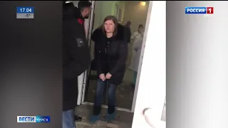 Из горящего роддома в срочном порядке было эвакуировано больше полусотни человек