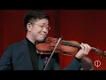 Franck: Sonata in A major for Violin and Piano — Paul Huang, Gilles Vonsattel, Camerata Pacifica.