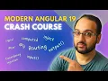 Modern Angular Crash Course - E-commerce App