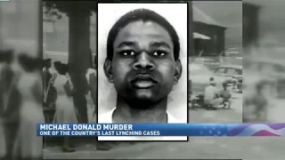 Murder of Michael Donald in Mobile Alabama was last lynching in US history - NBC 15 News WPMI