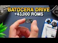 Are These 40 Batocera Drives Worth Buying - 43 000 ROMs Plug Play
