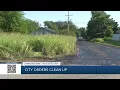 Problem Solver story prompts action on weeds blocking a West Tulsa intersection