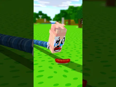 ReCheeses???!!! - Alex and Steve Adventures #minecraft #shorts