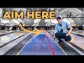 Bowling Mastery Finding Your Mark on Fresh Oil Patterns