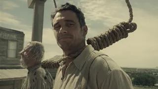 First Time ft James Franco Meme Origin The Ballad of Buster Scruggs