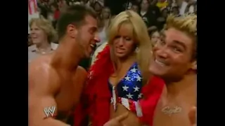 viscera the heart throbs wwe raw 04 07 2005 