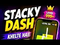 STACKY DASH GAMEPLAY fanni Fun Gaming