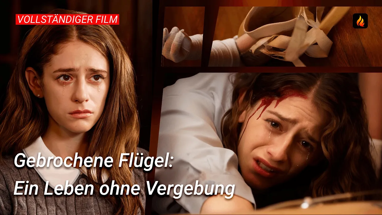 🩸 Gebrochene Flügel: Ein Leben ohne Vergebung VOLLSTÄNDIGER FILM | Verstoßen, Zurück als Königin 👑 poster