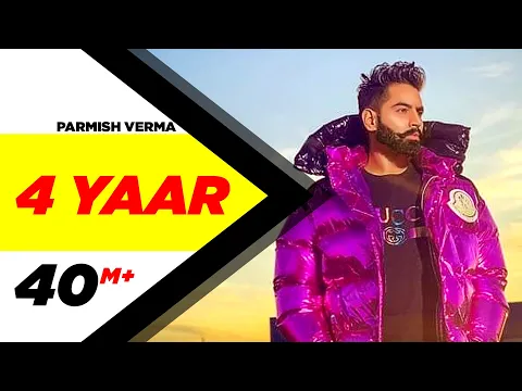 Download MP3 Parmish Verma | 4 Peg Renamed 4 Yaar(Full Video)| Dilpreet Dhillon | Desi Crew|New Punjabi Songs2019