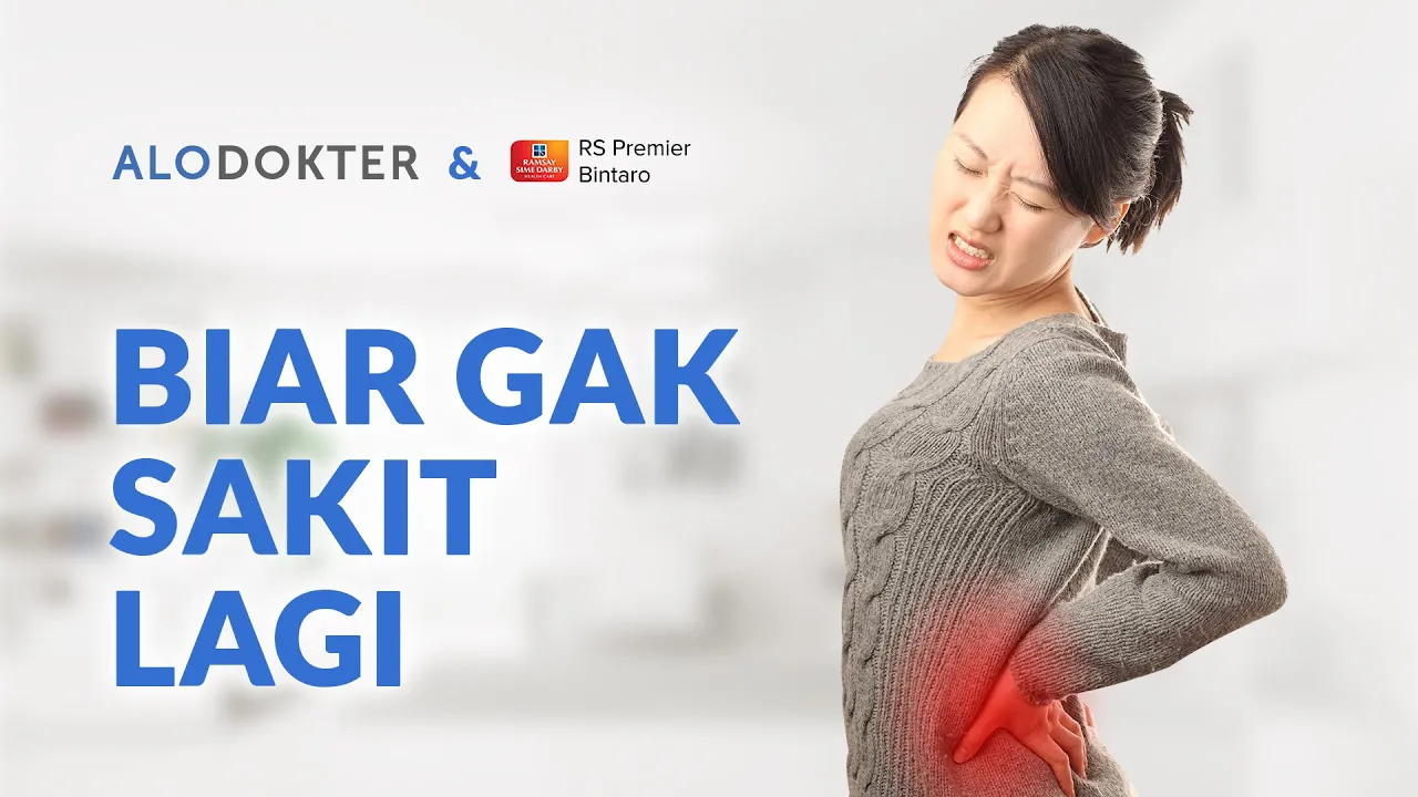 JAKARTA, KOMPAS.TV - Leher belakang sering sakit, apakah ini berhubungan dengan nyeri sciatica atau . 