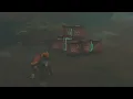 How Not to Move a Bunch of Exploding Barrels in The Legend of Zelda Tears of the Kingdom
