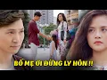 Download Lagu Chứng kiến bố mẹ LY HÔN, con gái KHÓC ÒA bám chặt lấy bố không rời | Ngược Chiều Nước Mắt