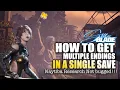 Stellar Blade - Naytiba Research Is Not Bugged How to get Multiple Endings in a single run