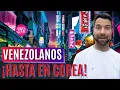 Download Lagu Los venezolanos ya migran hasta a Corea