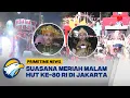 Download Lagu Karnaval Kemerdekaan HUT ke-80 RI Meriahkan Monas \u0026 Bundaran HI - [Primetime News]
