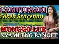 Download Lagu SINAMBI LEYEH LEYEH MONGGO LUR DI OGLEK MUSIK CAMPURSARI COKEK SRAGENAN