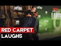 Kyle Chandler Aaron Pierre Hit LA Premiere For DC s Lanterns Entertainment News