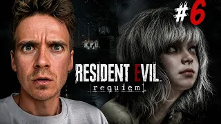 I'm going to save you and soil myself at the same time - Resident Evil Requiem Part 6
