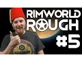 RimWorld Rough - Drop Pod vs Eye